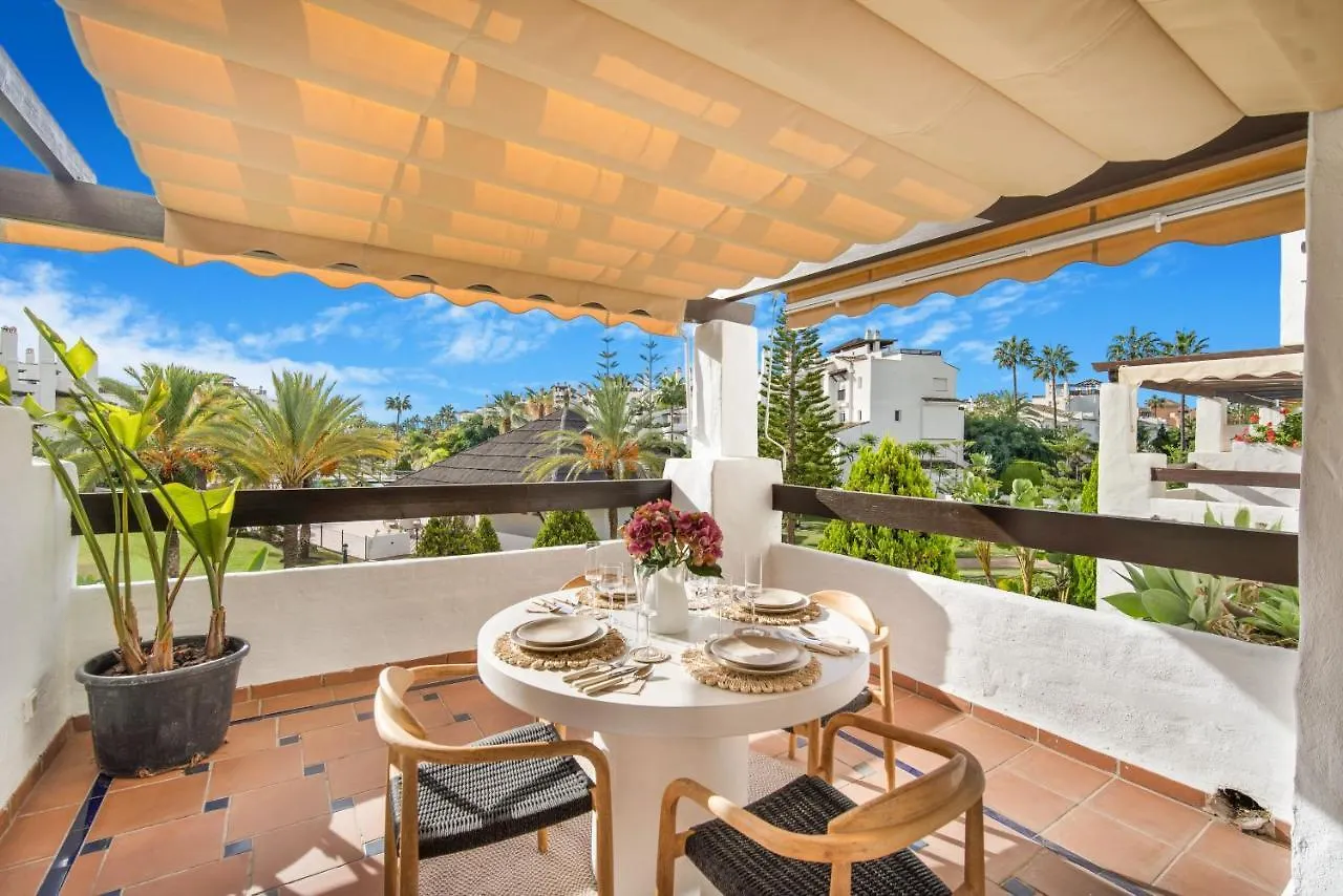 Apartment Las Adelfas Marbella