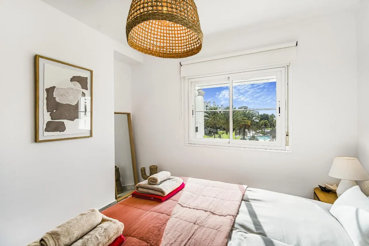 Las Adelfas Marbella Apartment