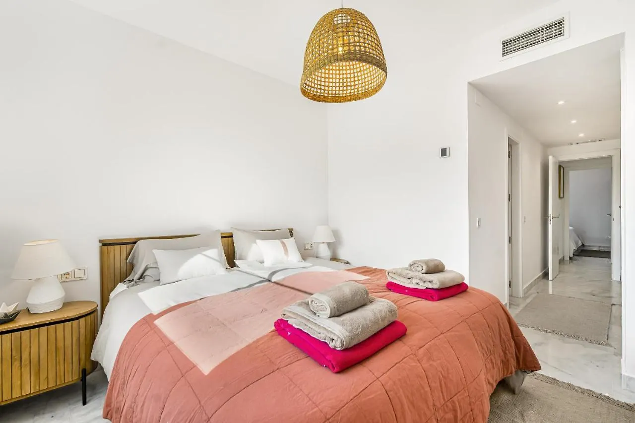Apartment Las Adelfas Marbella Spain