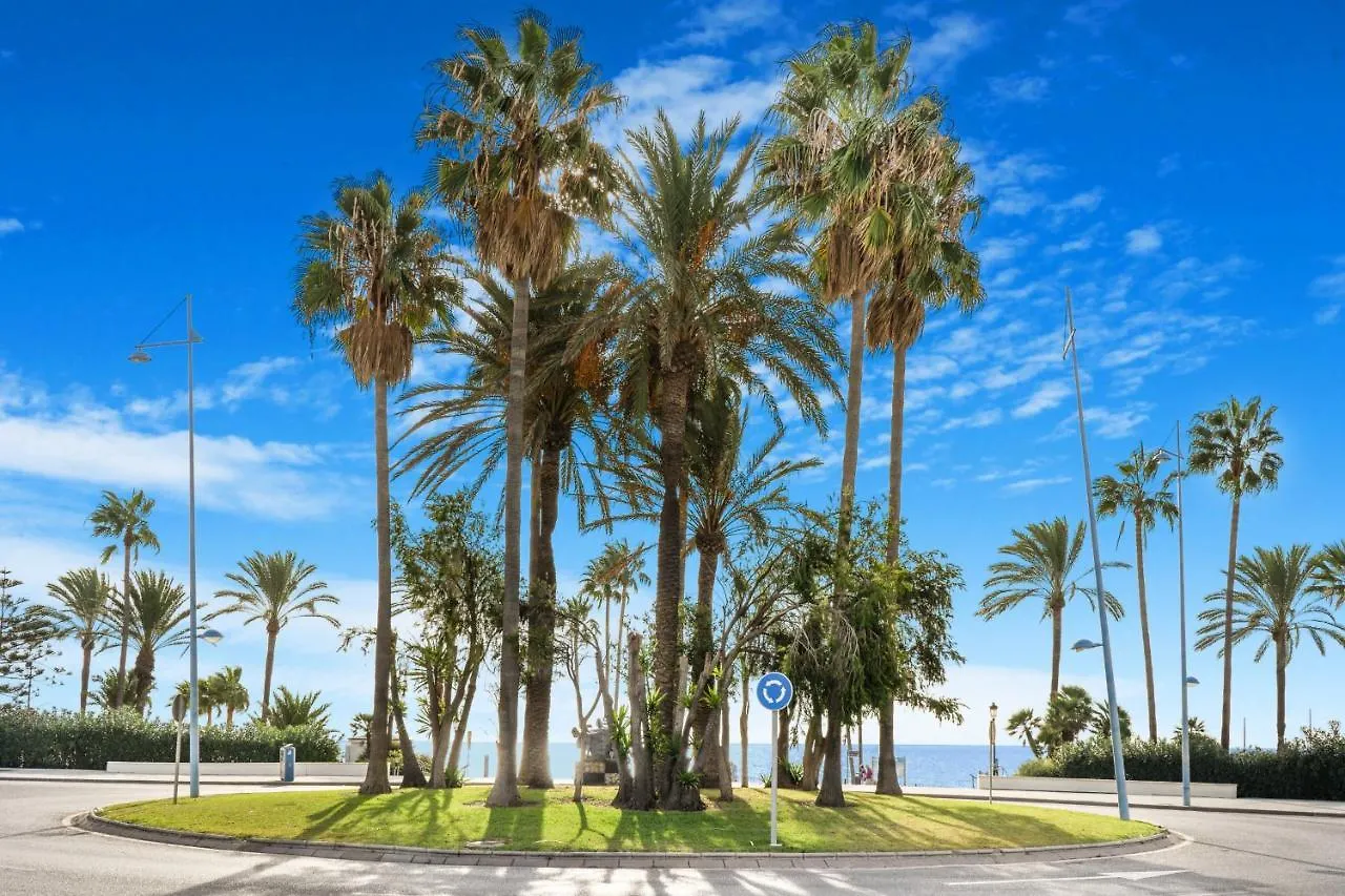Apartment Las Adelfas Marbella