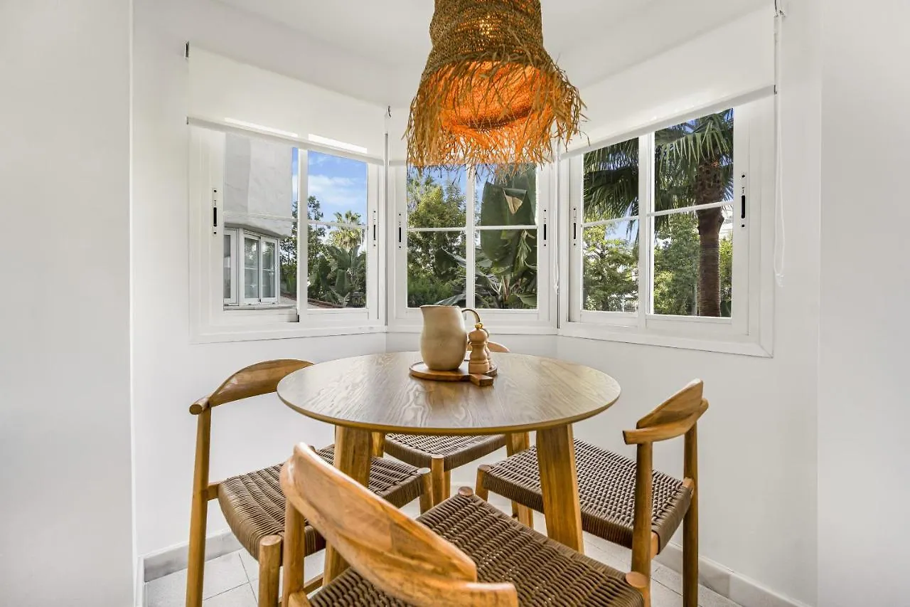Apartment Las Adelfas Marbella