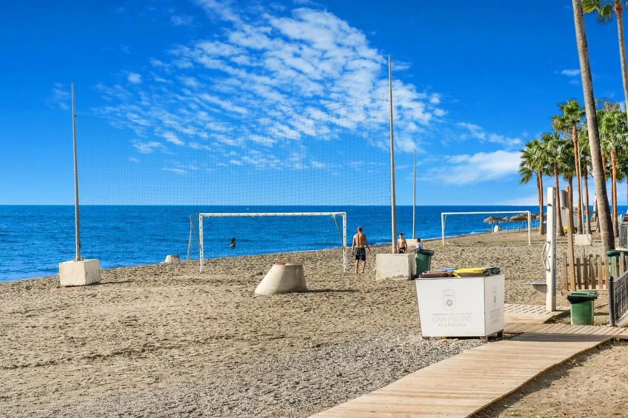 Las Adelfas Marbella Apartment