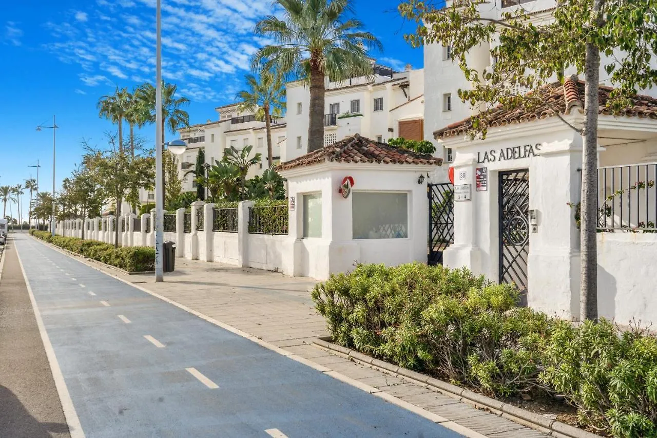 Apartment Las Adelfas Marbella Spain