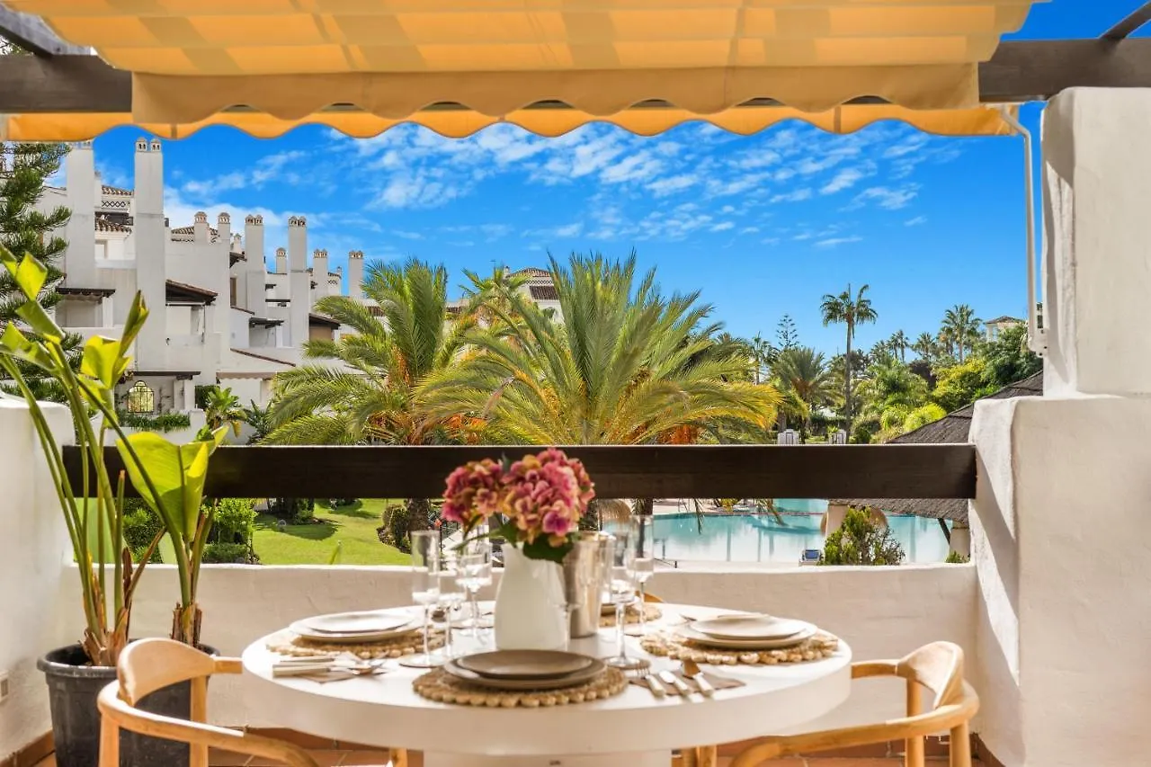 Las Adelfas Marbella Apartment