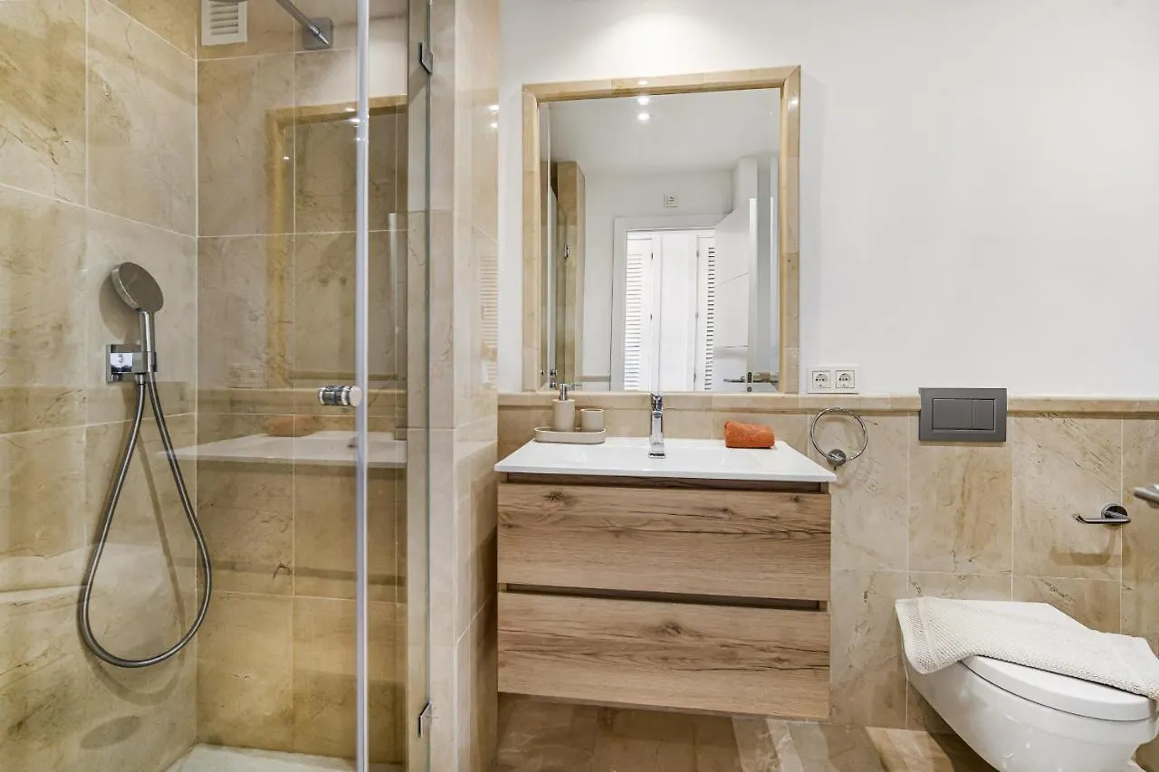 Apartment Las Adelfas Marbella