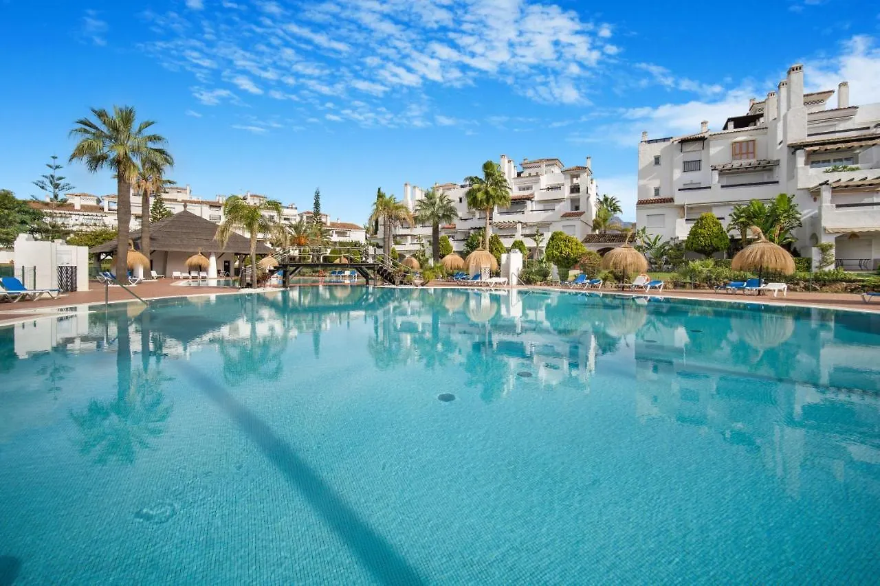 Apartment Las Adelfas Marbella