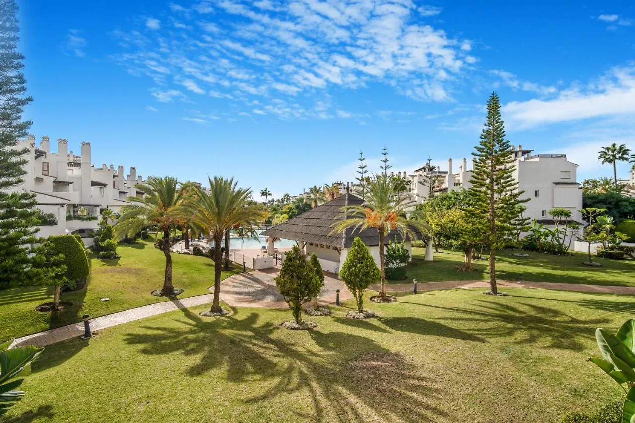 Apartment Las Adelfas Marbella