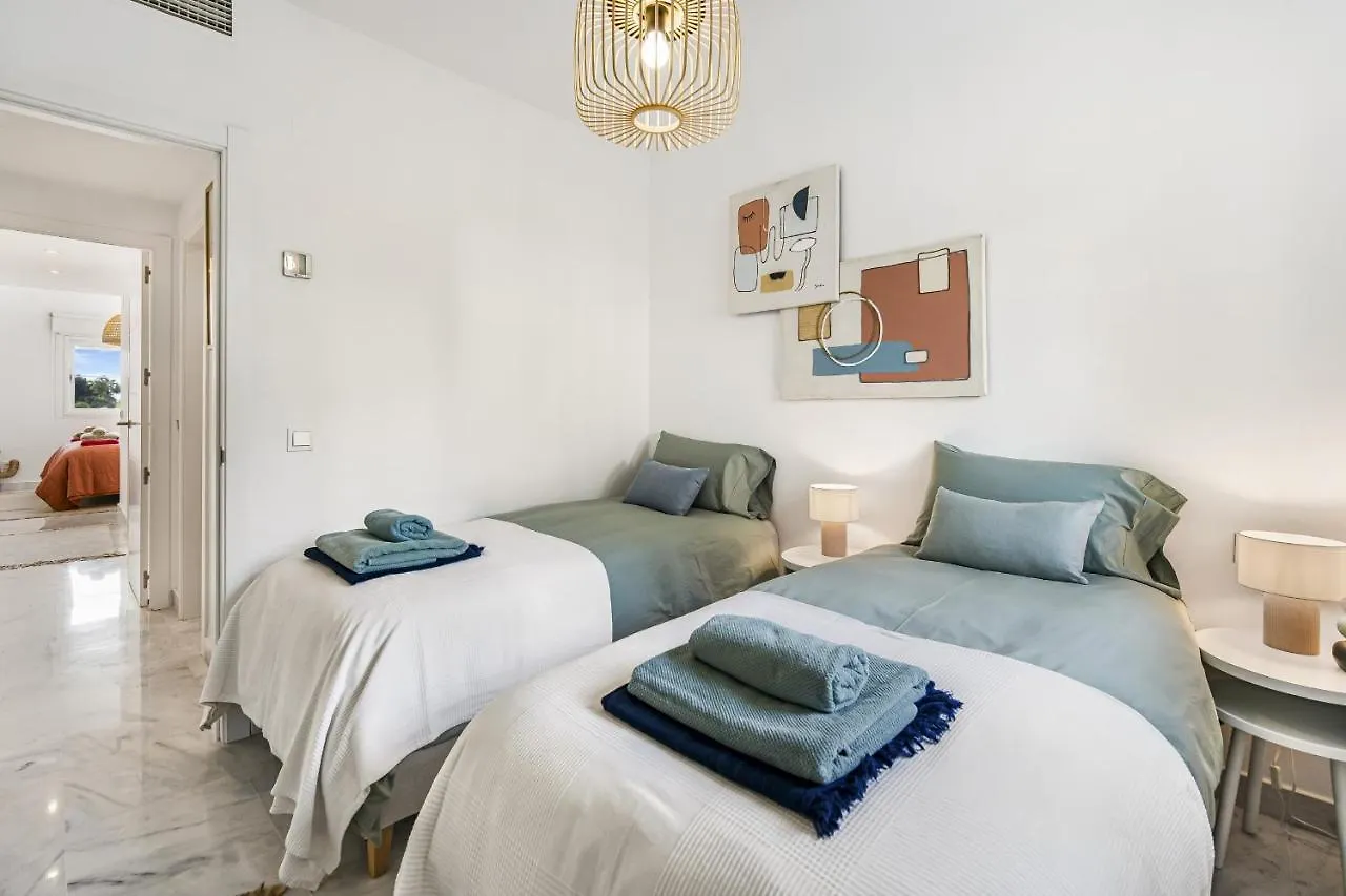 Las Adelfas Marbella Apartment