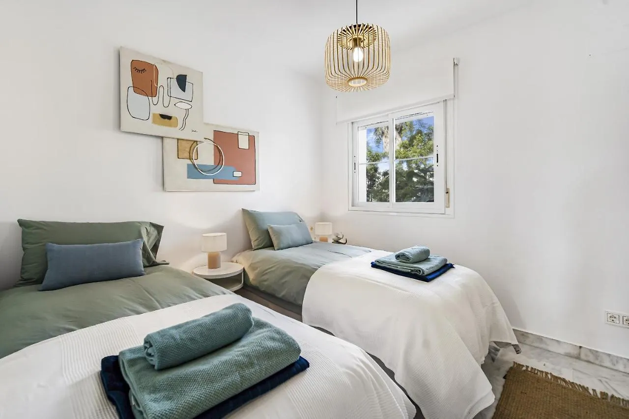 Apartment Las Adelfas Marbella